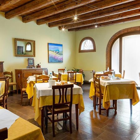 Albergo Ristorante Leon d'Oro Este Exterior foto