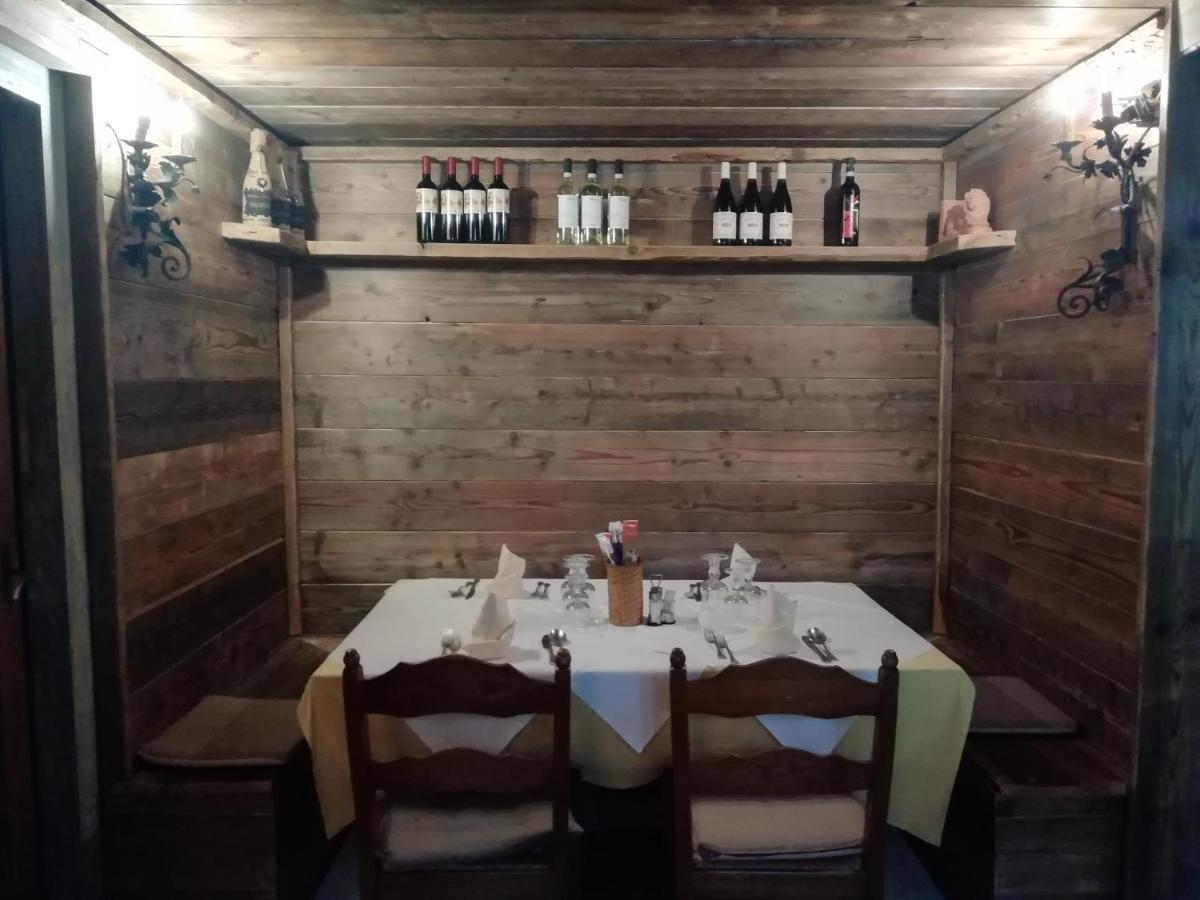 Albergo Ristorante Leon d'Oro Este Exterior foto