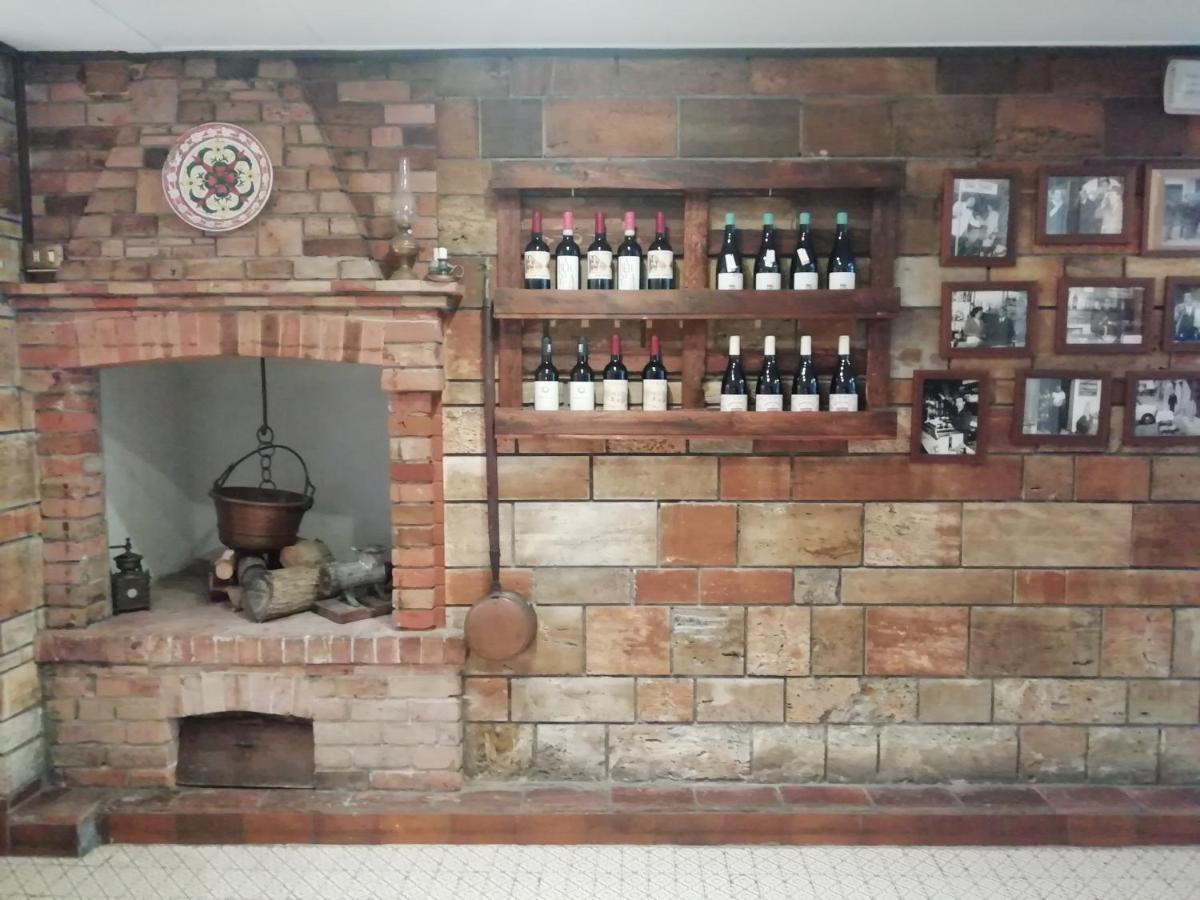 Albergo Ristorante Leon d'Oro Este Exterior foto