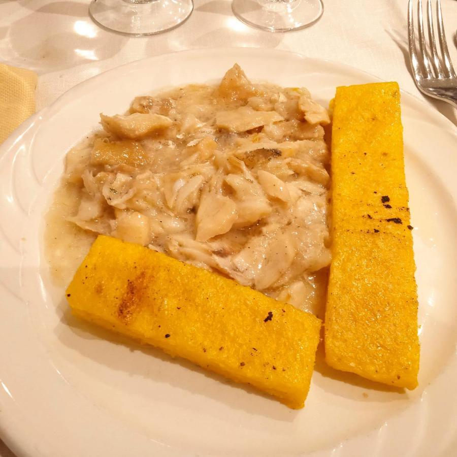 Albergo Ristorante Leon d'Oro Este Exterior foto