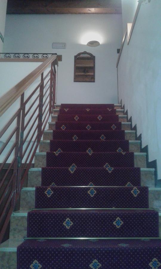 Albergo Ristorante Leon d'Oro Este Exterior foto